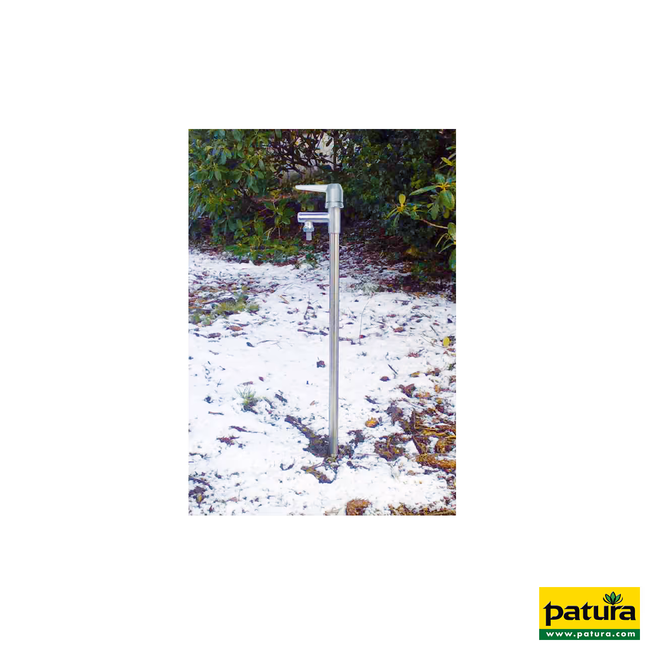 Robinet extérieur antigel