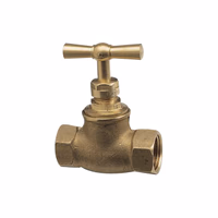 ROBINET FEMELLE - FEMELLE 3/4" 20X27 NF