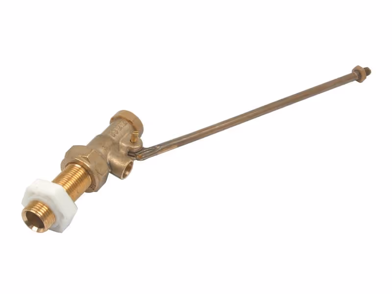 Robinet flotteur 1/2 BSP x 2''