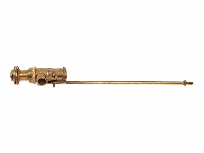 Robinet flotteur 3/4 BSP x 1-3/4''