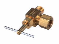 Robinet ouverture / fermeture réservoir gasoil New Holland