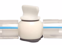 Robinet plastique d19d16