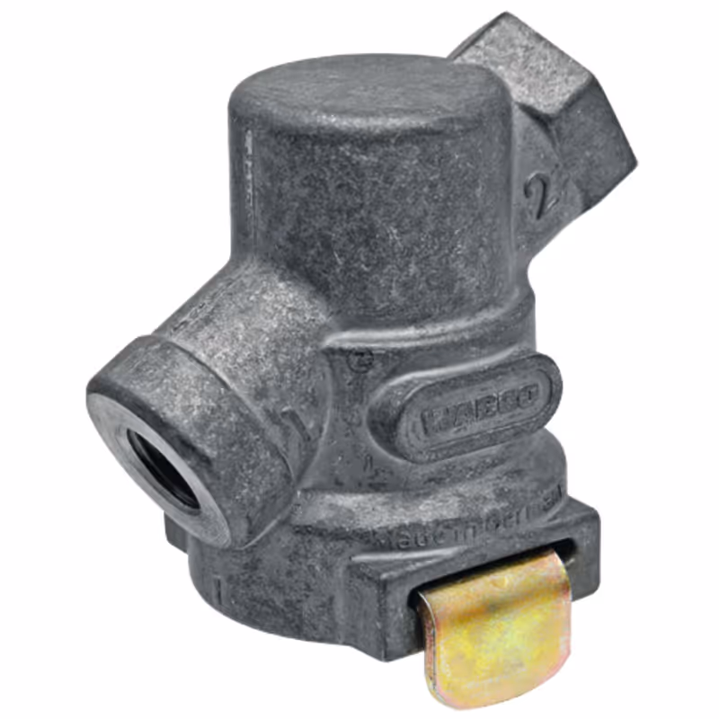 Robinet  pneumatique