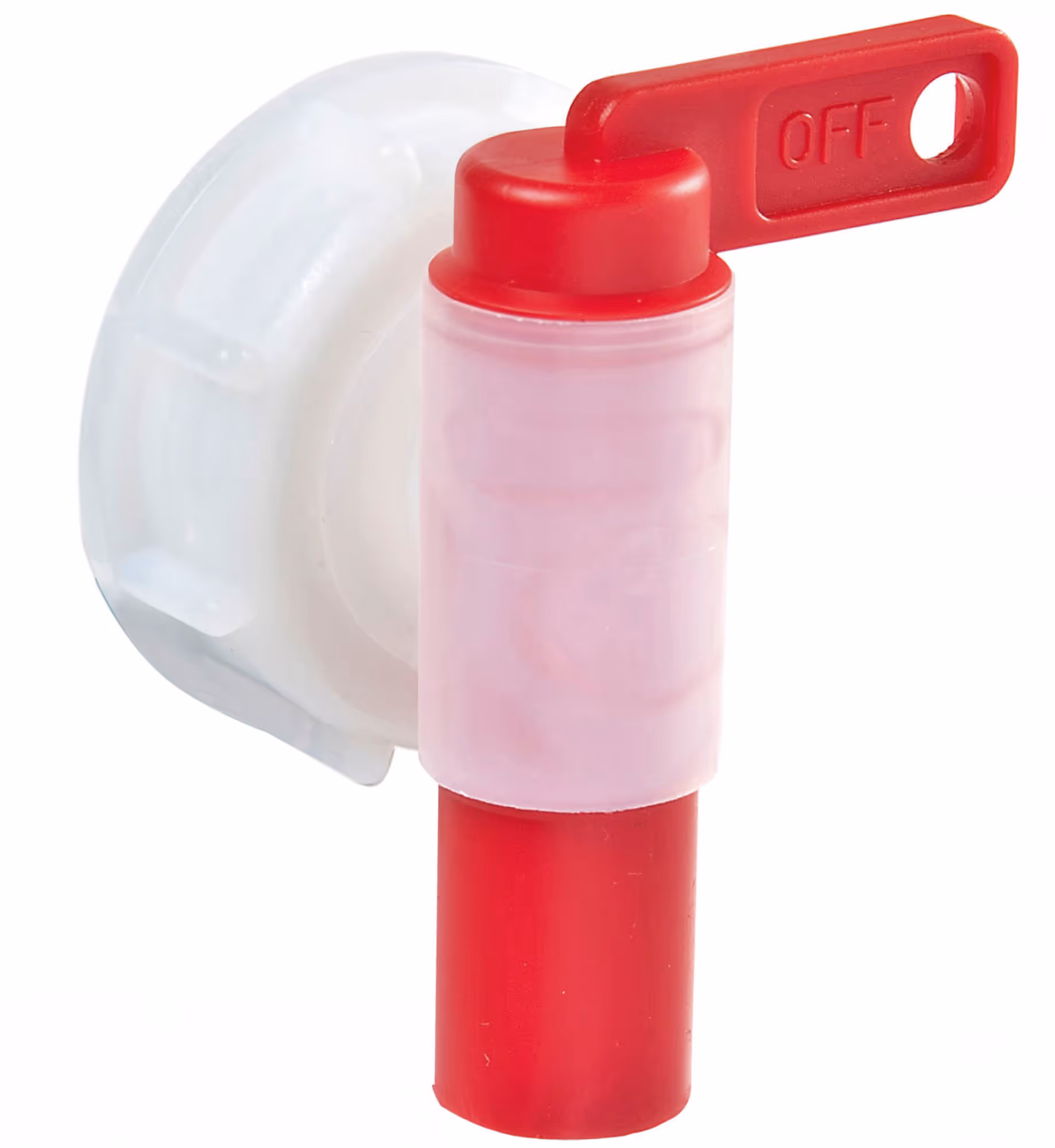 Robinet pour bidon 5-12,5 kg raccord 51 mm
