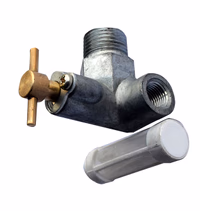 Robinet réservoir + crépine 