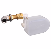 Robinetterie + flotteur Suevia 1020676