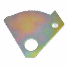 Rochet cliquet frein à main. - adaptable sur tracteurs Fiat, New Holland, Ford - ref 559640