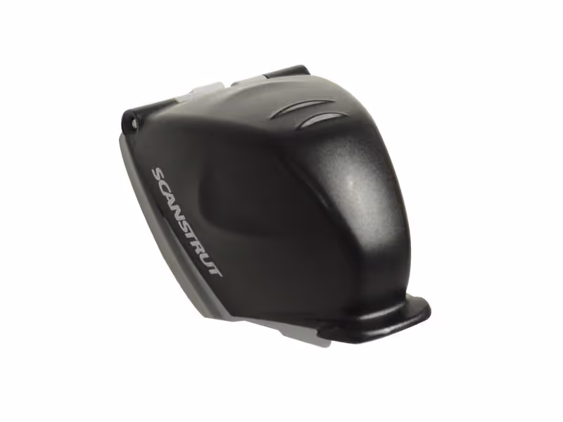 ROKK Mini Support double chargeur USB (12/24V) étanche