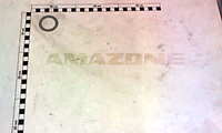 ROND.CAL.30X42X0,2 DIN988 - AMAZONE - REF DL116