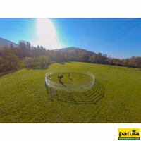 Rond de longe d=12 m