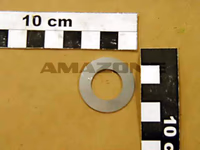 ROND.INOX 17X30X1 - AMAZONE - REF 1679100