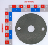 Rond Plat/Disque Buttage Plan 20012170B Du 14.05.09 Vendue Brute Prr 