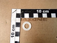 RONDELLE 10.5X20X2 - AMAZONE - REF DF278