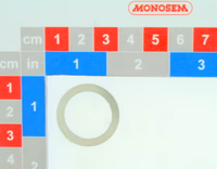 Rondelle 20.5X27X1,5 Inox Plan 30622098A Du 17.12.12 