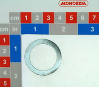 Rondelle 25,3 X 35 X 1 Geo 