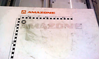 RONDELLE 25X12.2X1.5 - AMAZONE - REF HE016