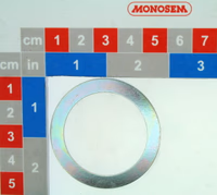 Rondelle 36 X48 X1 Inox Plan 30624046A Du 27.02.23 