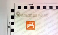 RONDELLE 4,3 X 12 X 1 - AMAZONE - REF DF438