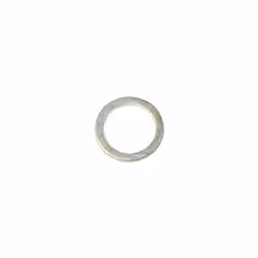 Rondelle aluminium, - Vendu par 20 - adaptable sur tracteurs Ford, Massey Ferguson, Landini - ref 70251294