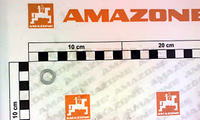 RONDELLE - AMAZONE - REF DF462