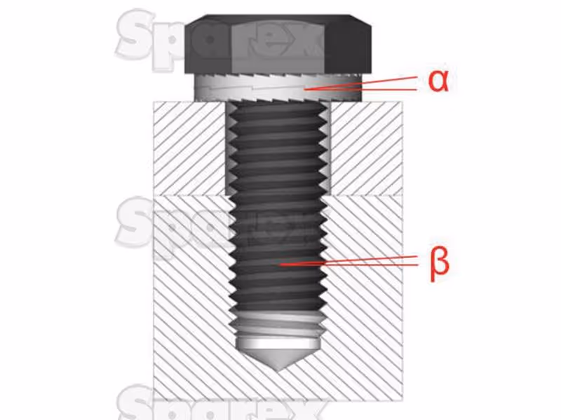 Rondelle autobloquante - Extra large HEICO-LOCK® M14 x 30.7mm - Vendu par 100