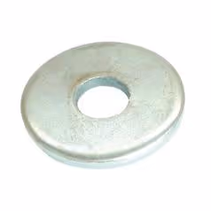 Rondelle carossier, Ø int.: 12mm, Ø ext.: 44mm, Épaisseur: 4mm (DIN or Standard No. DIN 440R) 50 pièces par sac