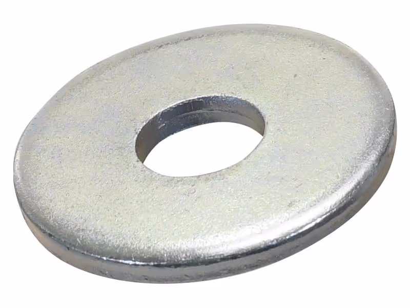 Rondelle carossier, Ø int.: 16mm, Ø ext.: 56mm, Épaisseur: 5mm (DIN or Standard No. DIN 440R) 25 pièces par sac