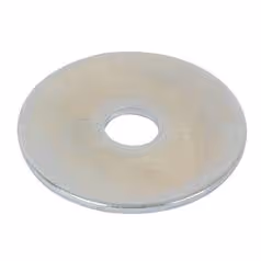 Rondelle carossier, Ø int.: 8mm, Ø ext.: 40mm, Épaisseur: 1.5mm (DIN or Standard No. DIN 440R) - Vendu par 100