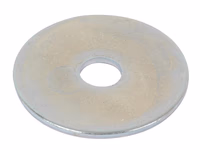 Rondelle carossier, Ø int.: 8mm, Ø ext.: 40mm, Épaisseur: 1.5mm (DIN or Standard No. DIN 440R) - Vendu par 100