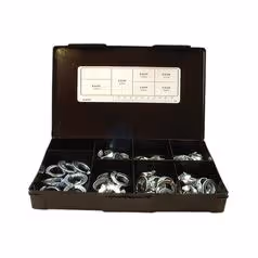 Rondelle cônique, Ø int.: 12 - 22mm (DIN or Standard No. DIN 74361) 60 pièces Coffret