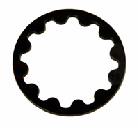 Rondelle cranté Ø55x44.6x2.5