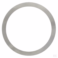 Rondelle d'ajustage 85x71x0,1