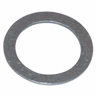 Rondelle d'épaisseur 50x62x0.3