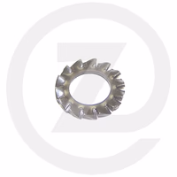 RONDELLE DE BLOCAGE A DENTS - 850275 - MERLO