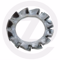 RONDELLE DE BLOCAGE A DENTS - 958410 - MANITOU