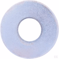 Rondelle de carr.12x40