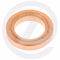 Rondelle de cuivre ref 851679 adaptable Merlo