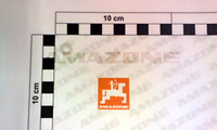 RONDELLE DE FIXATION - AMAZONE - REF DF410