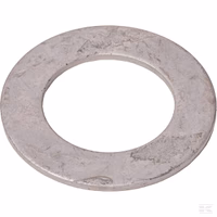 Rondelle durcie 60x36,1x3 mm