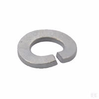 Rondelle élastique M18x29.4x2.8mm, Acier zingué DIN 128a Kramp