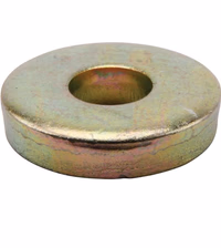 Rondelle de fixation dent faneuse Krone 13x35x8mm 9106240, 009106240 Origine