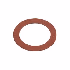 Rondelle fibre, Dia. int.: 1'', Dia. ext.: 1-3/8'' - Vendu par 20