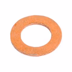 Rondelle fibre, Ø int.: 8mm, Ø ext.: 14mm - Vendu par 20