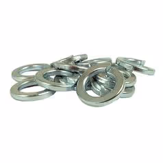 Rondelle grower, Dia. int.: 3/8'' (DIN or Standard No. DIN 127B) - Vendu par 100 - adaptable sur tracteurs Zetor, Massey Ferguson - ref 353434X1