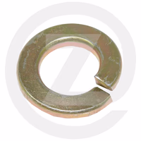 Rondelle grower ø 8 ref 850268 adaptable Merlo