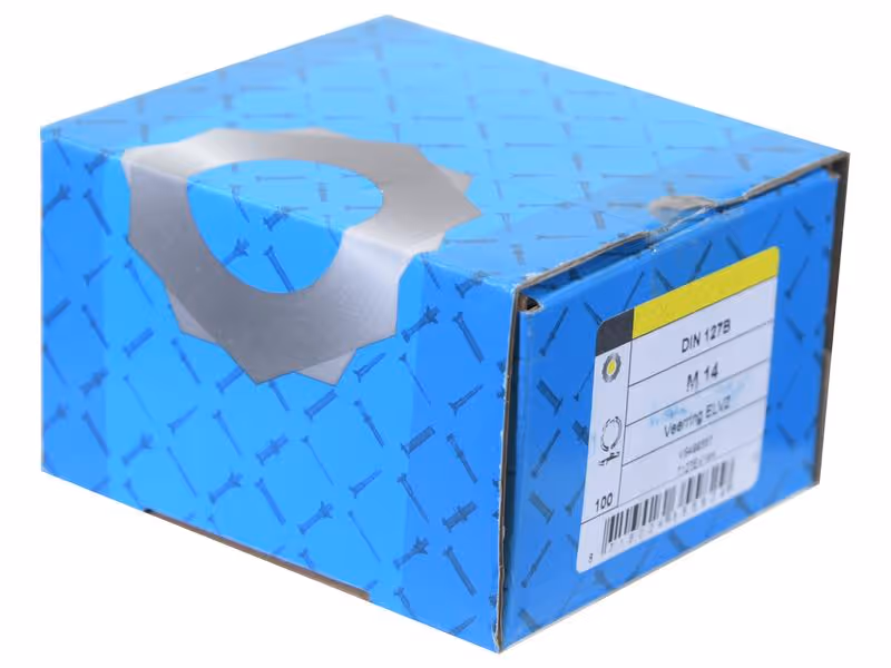 Rondelle Grower, Ø int.: 12mm (DIN or Standard No. DIN 127) - Vendu par 100