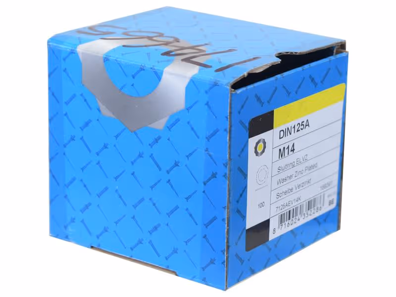 Rondelle Grower, Ø int.: 18mm (DIN or Standard No. DIN 127) - Vendu par 50