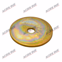 Rondelle hydraulique pour arbre transversal
