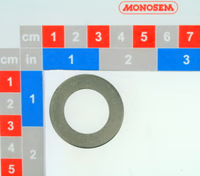 Rondelle Inox 21X35 X0,8 