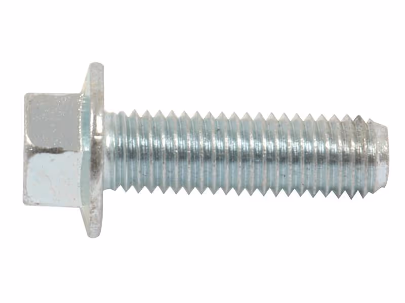 Rondelle intégrée, Taille: M12x40mm - Vendu par 10